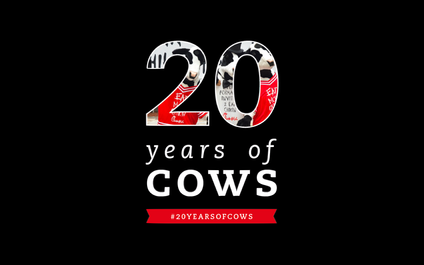 #20YearsOfCows